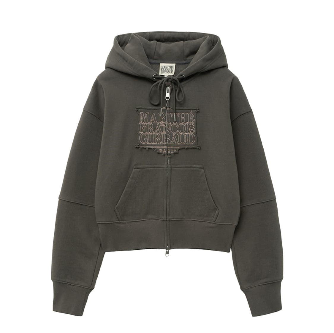 마리떼프랑소와저버 후드집업 슬기착용 상품이미지6