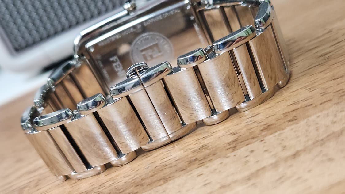 # FENDI 펜디 클래시코 남성명품시계 급처 / 팬디시계 스위스명품시계 상품이미지7