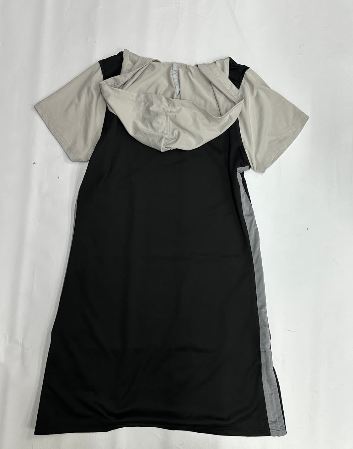 ⭐️재팬 컨버스 스포티 슬림 미니원피스 ⭐️고프코어 데코라 스트릿 빈티지 상품이미지3