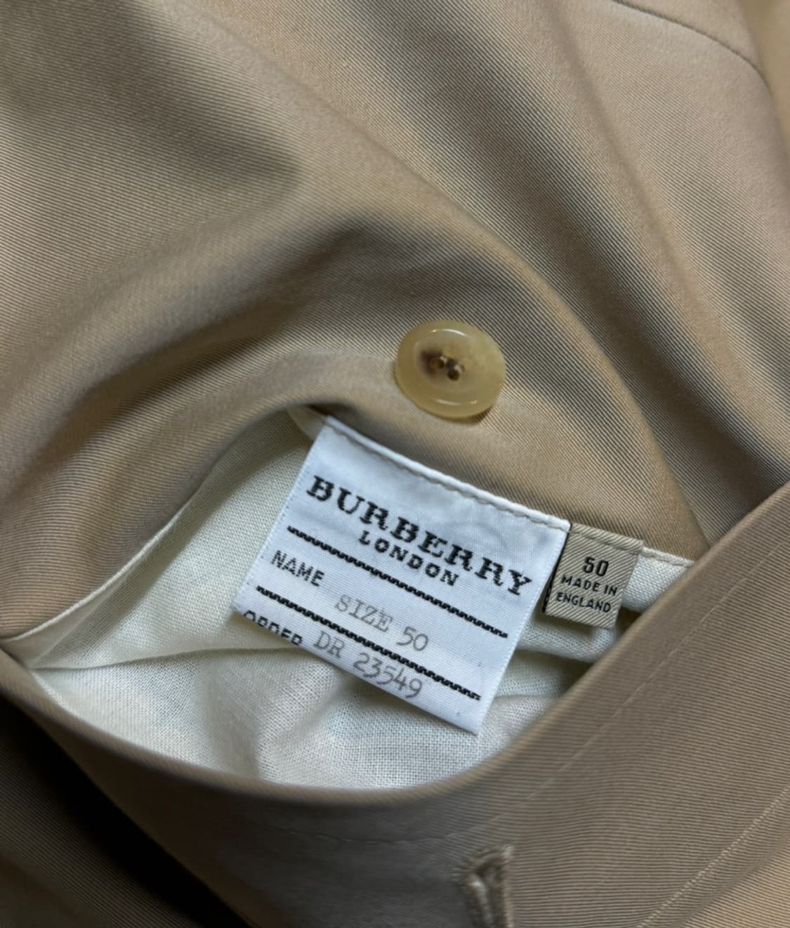 버버리 트렌치코트 상품이미지3