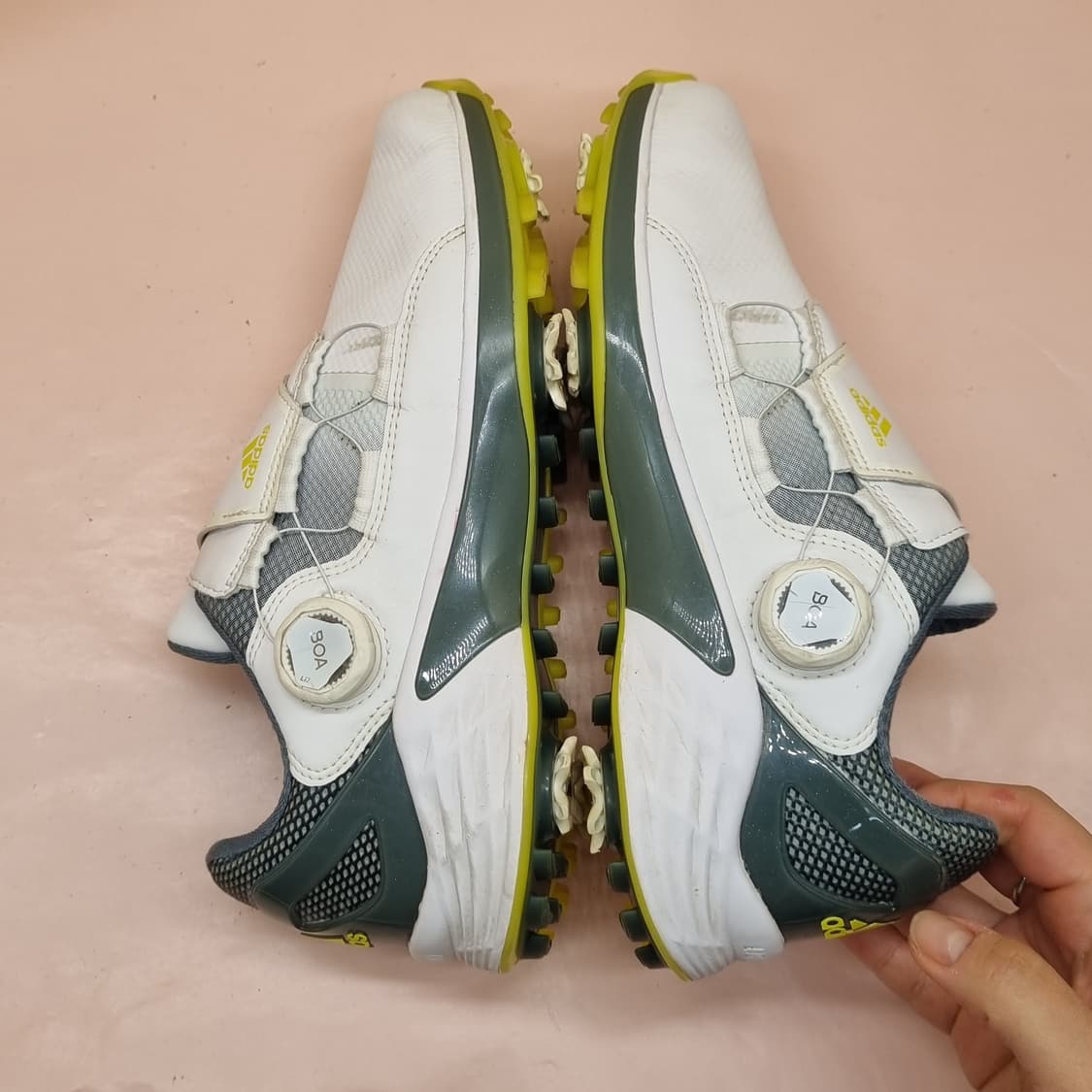 아디다스 ZG21 BOA 골프화 245 상품이미지5