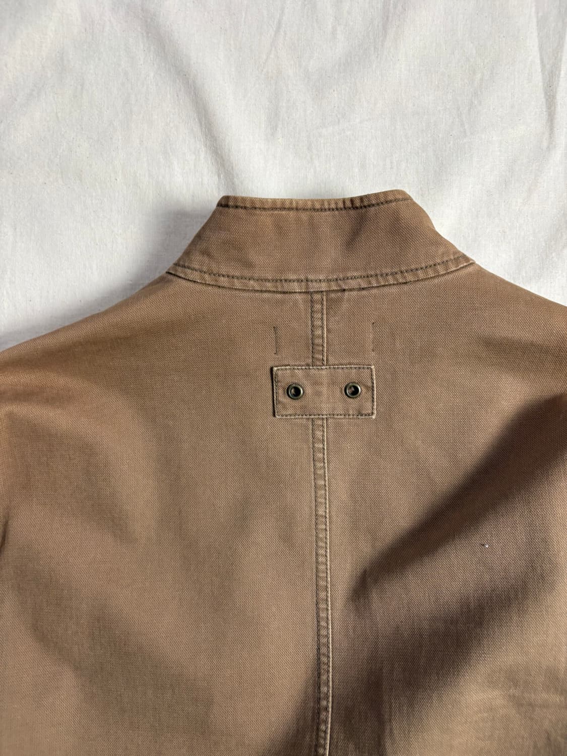 Levis 리바이스 워시드 코튼 워크 자켓 100 상품이미지9