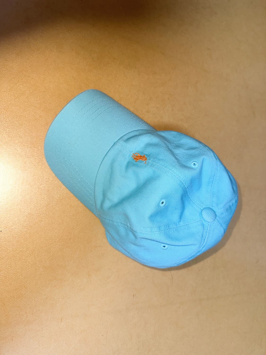 폴로 빈티지 캡 상품이미지2