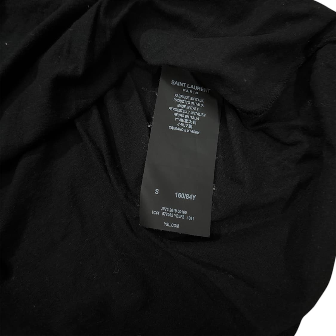 Saint laurent silver stars t shirts 상품이미지4