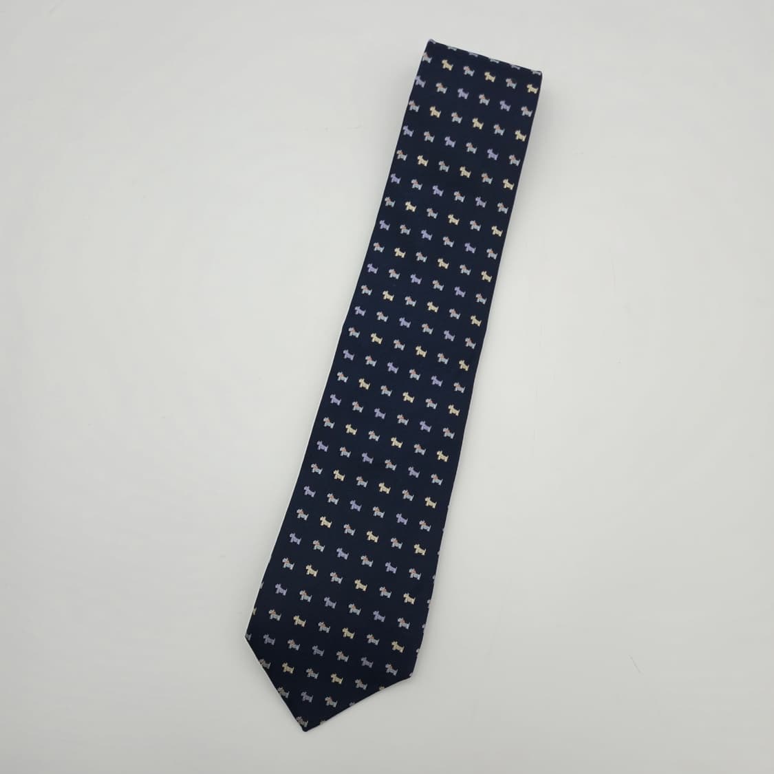 Aquascutum 아쿠아스큐텀 넥타이 [BCF10803_0004-91] 상품이미지4