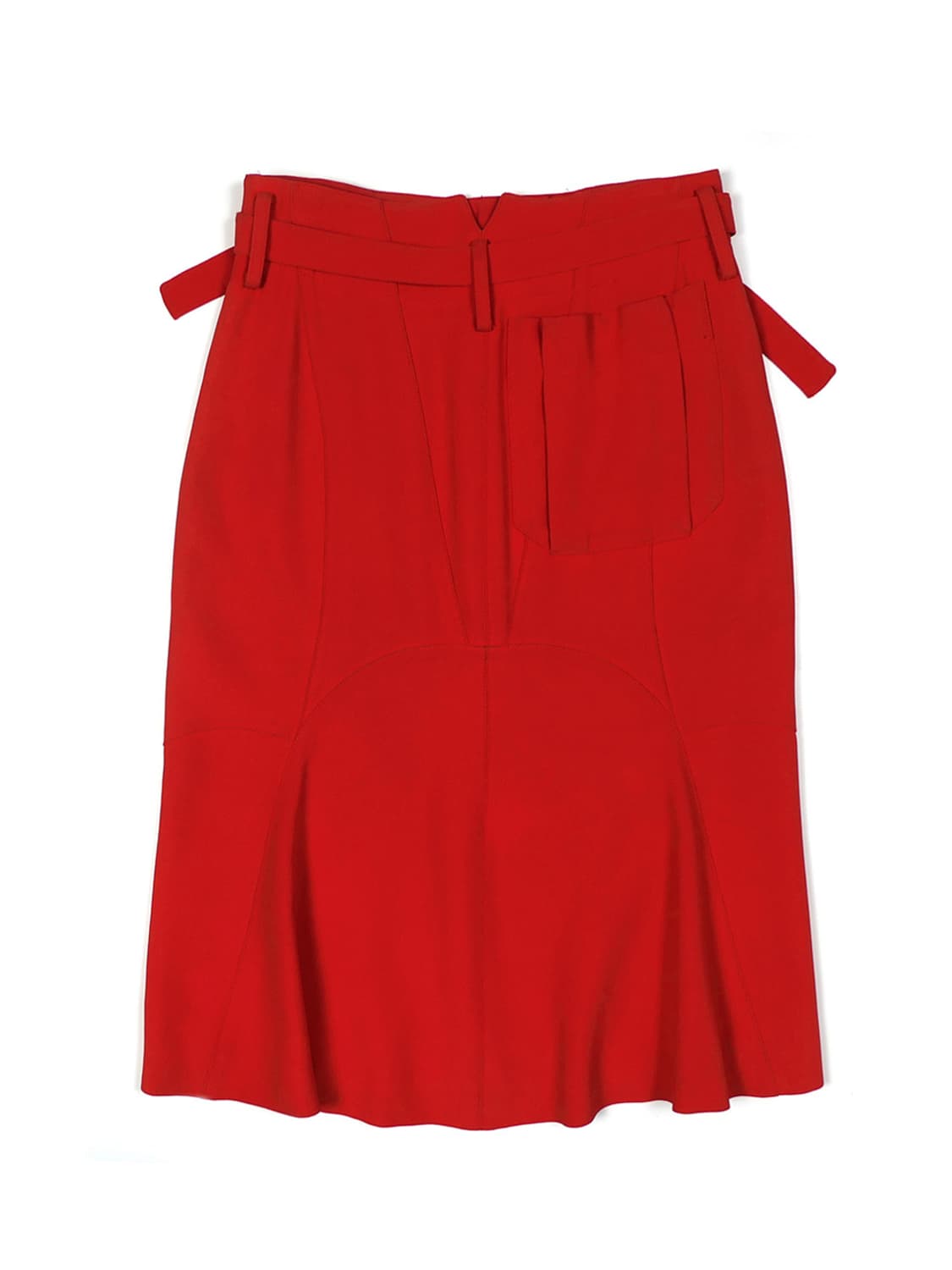 Alexander McQueen belted skirt 상품이미지4