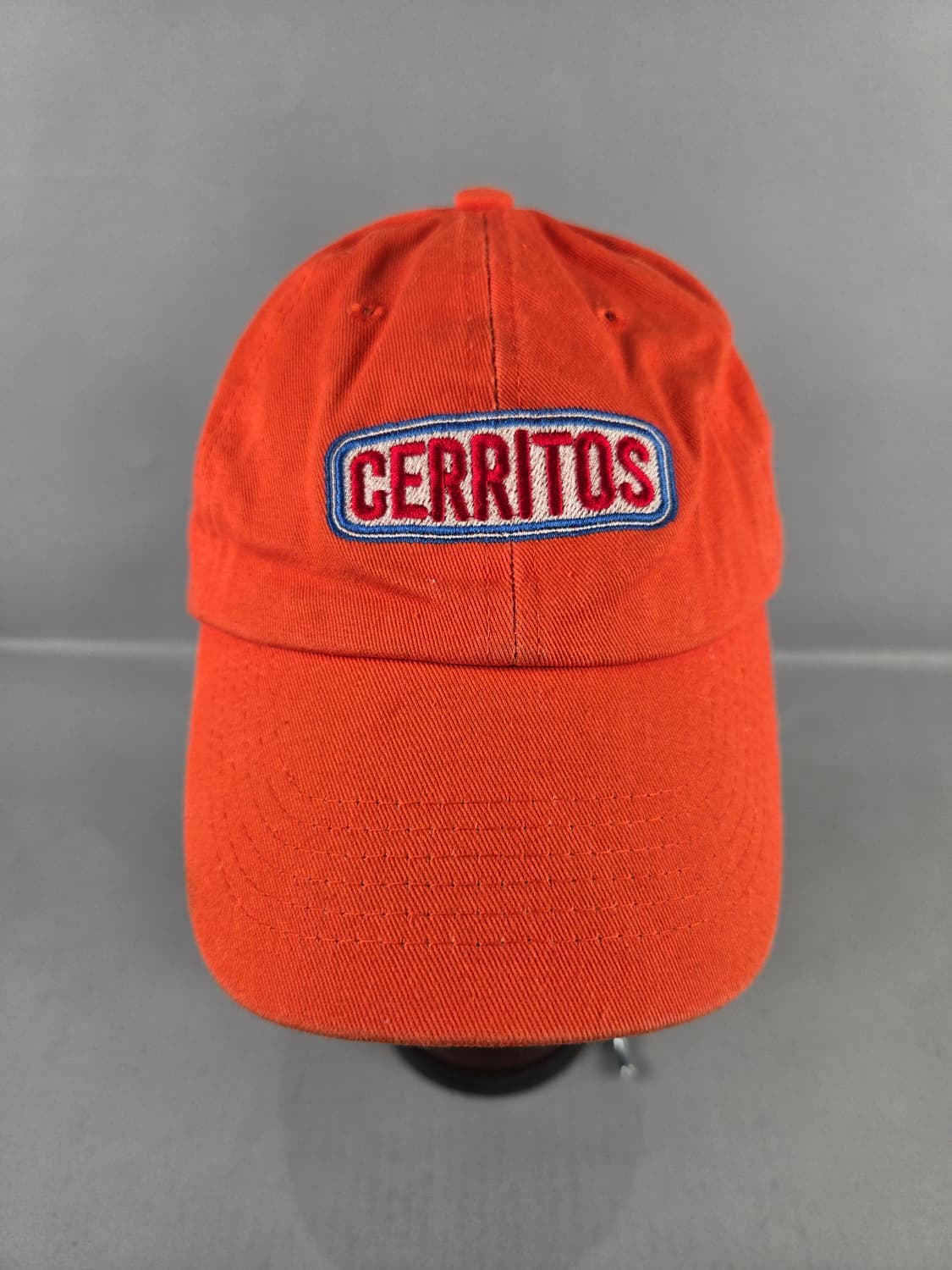 [무료배송]호텔세리토스 캔디 볼캡 오렌지 모자 상품이미지2