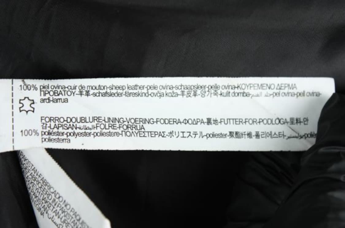 자라 자켓 상품이미지6