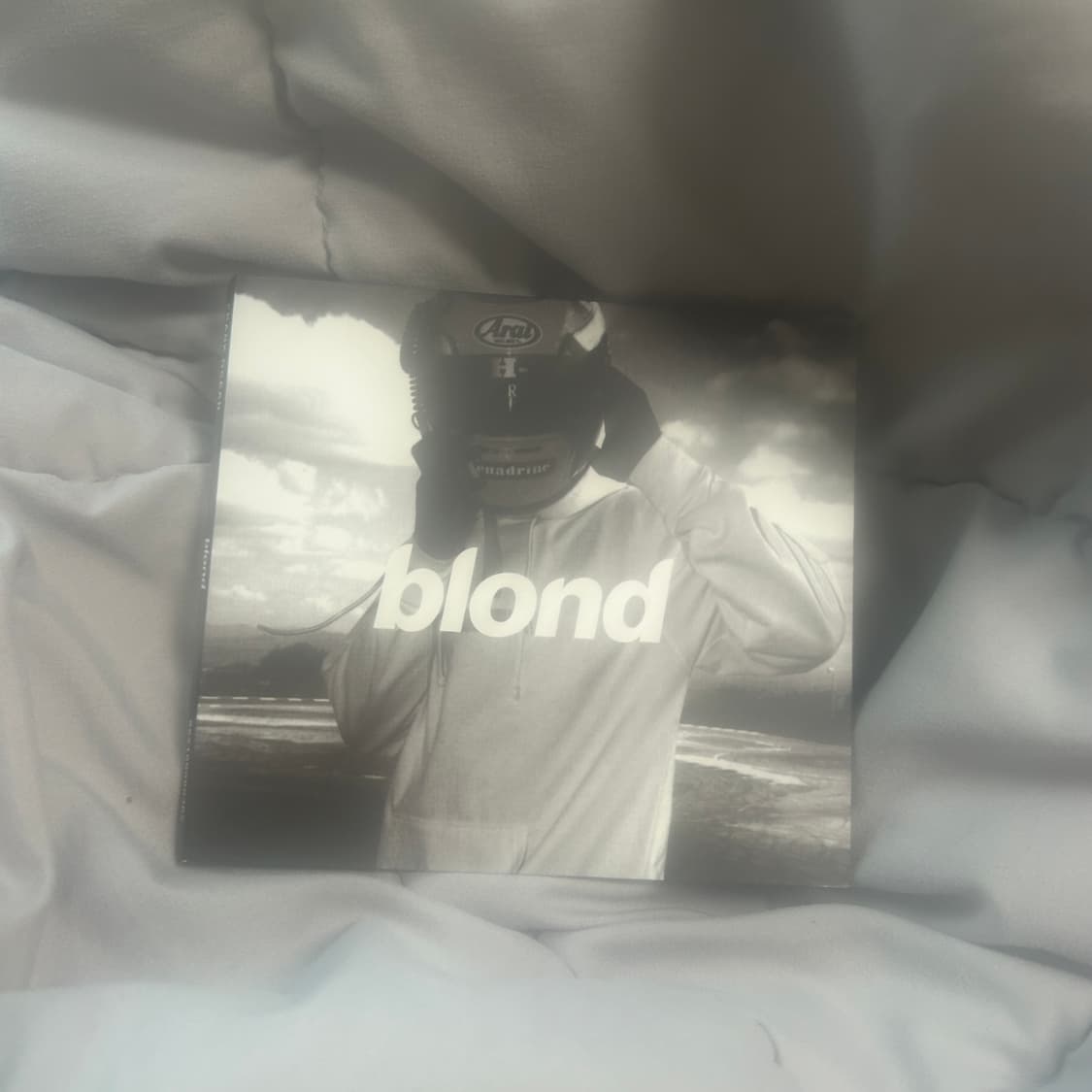 Frank ocean 프랭크 오션 Blonde cd 상품이미지1