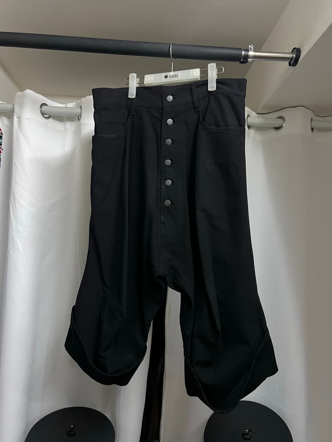 크리스토퍼 네메스 3D 팬츠 상품이미지1