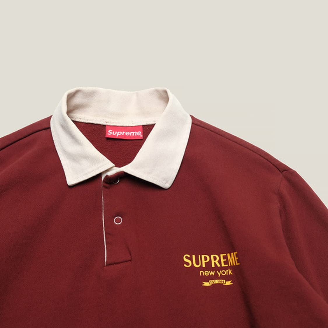 16aw Rugby Sweatshirts 상품이미지3