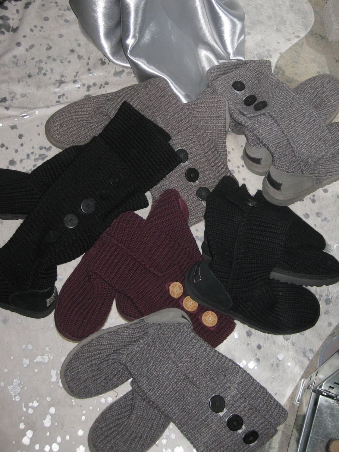 00s 카디 어그 부츠 2/21 드롭 상품이미지1