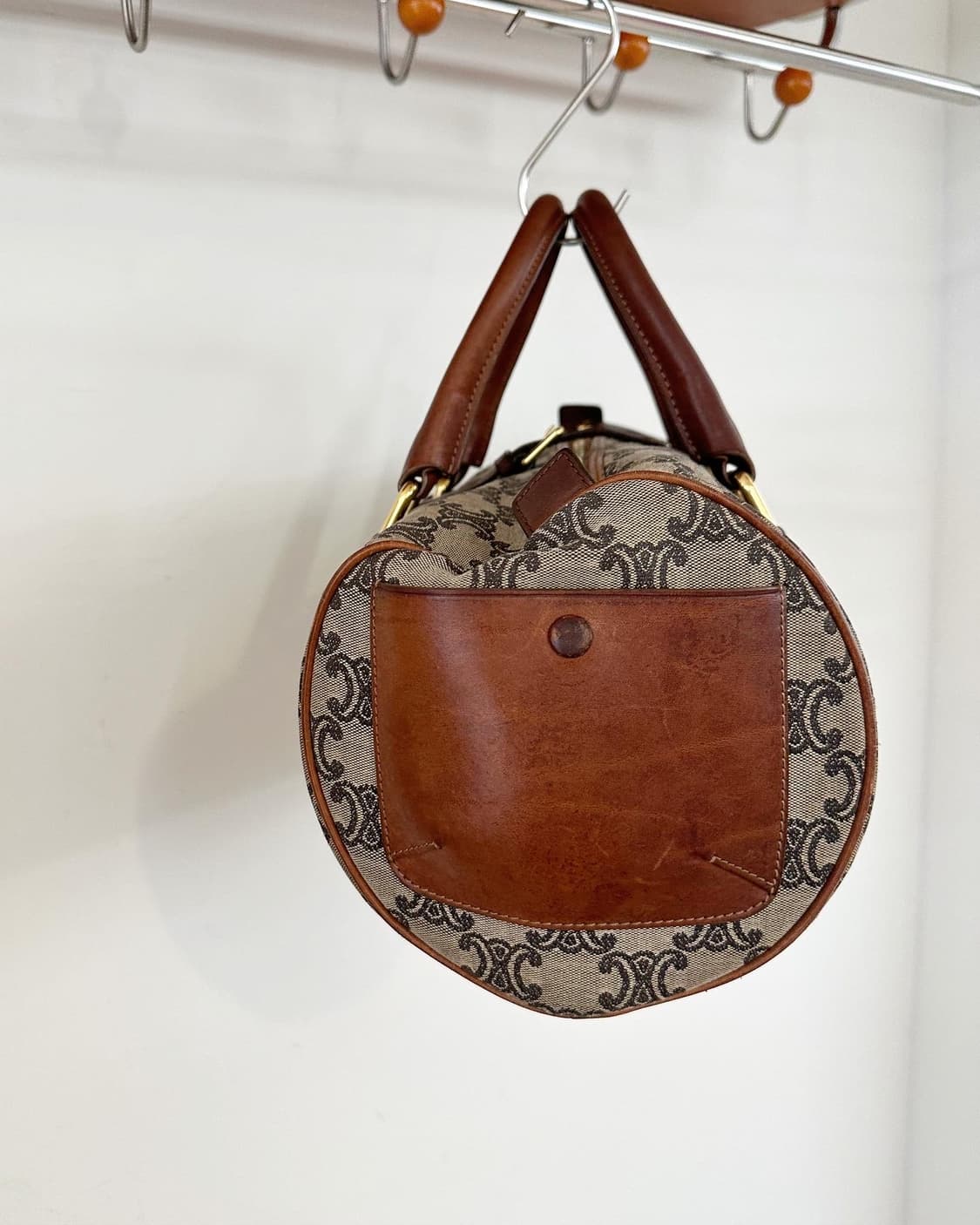 셀린느 마카담 미니 보스턴백  상품이미지6