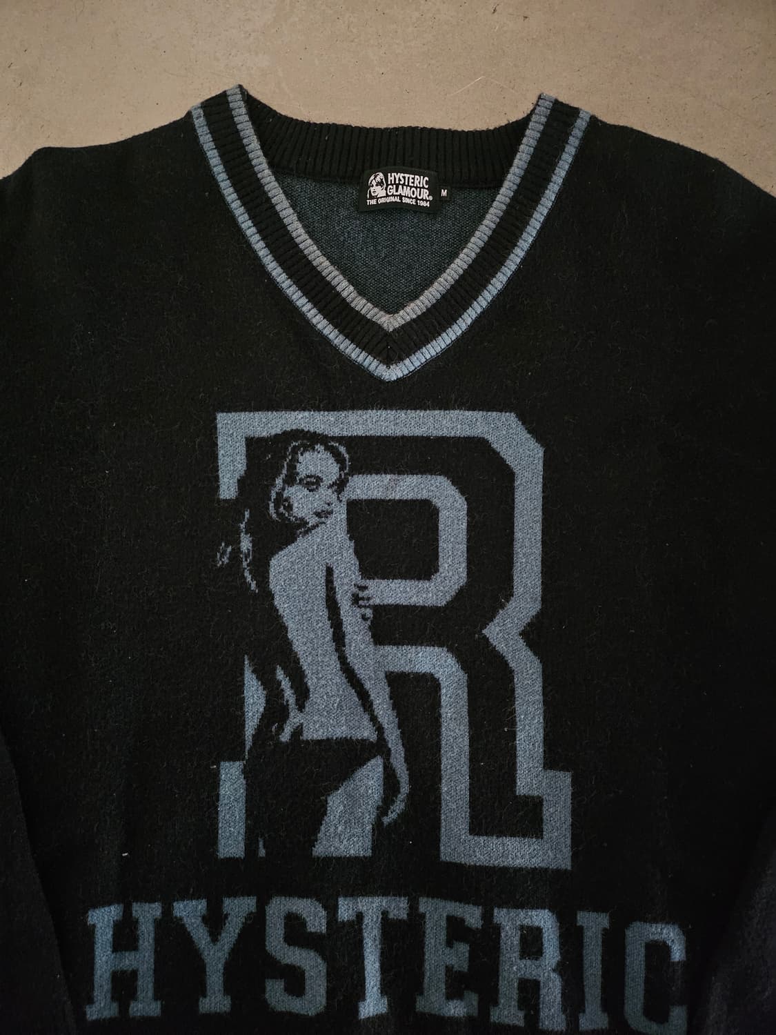 히스테릭글래머 Hysteric Glamour 니트 상품이미지3