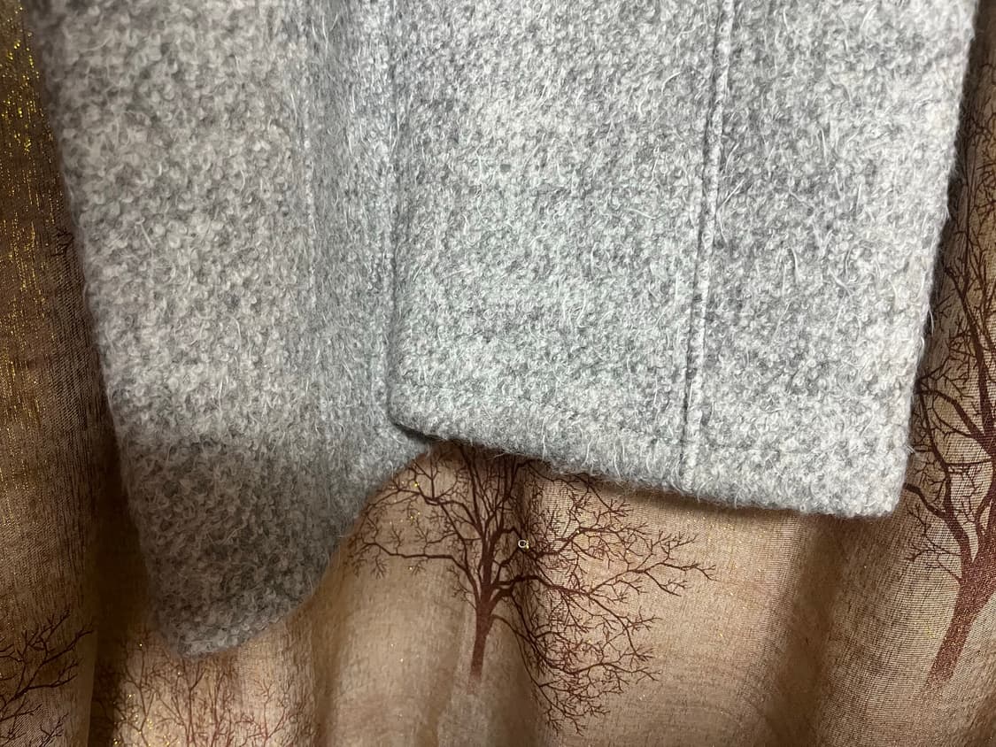 Cerric 세릭 헤어리 와이드 팬츠 Hairy Wide Pants 상품이미지3