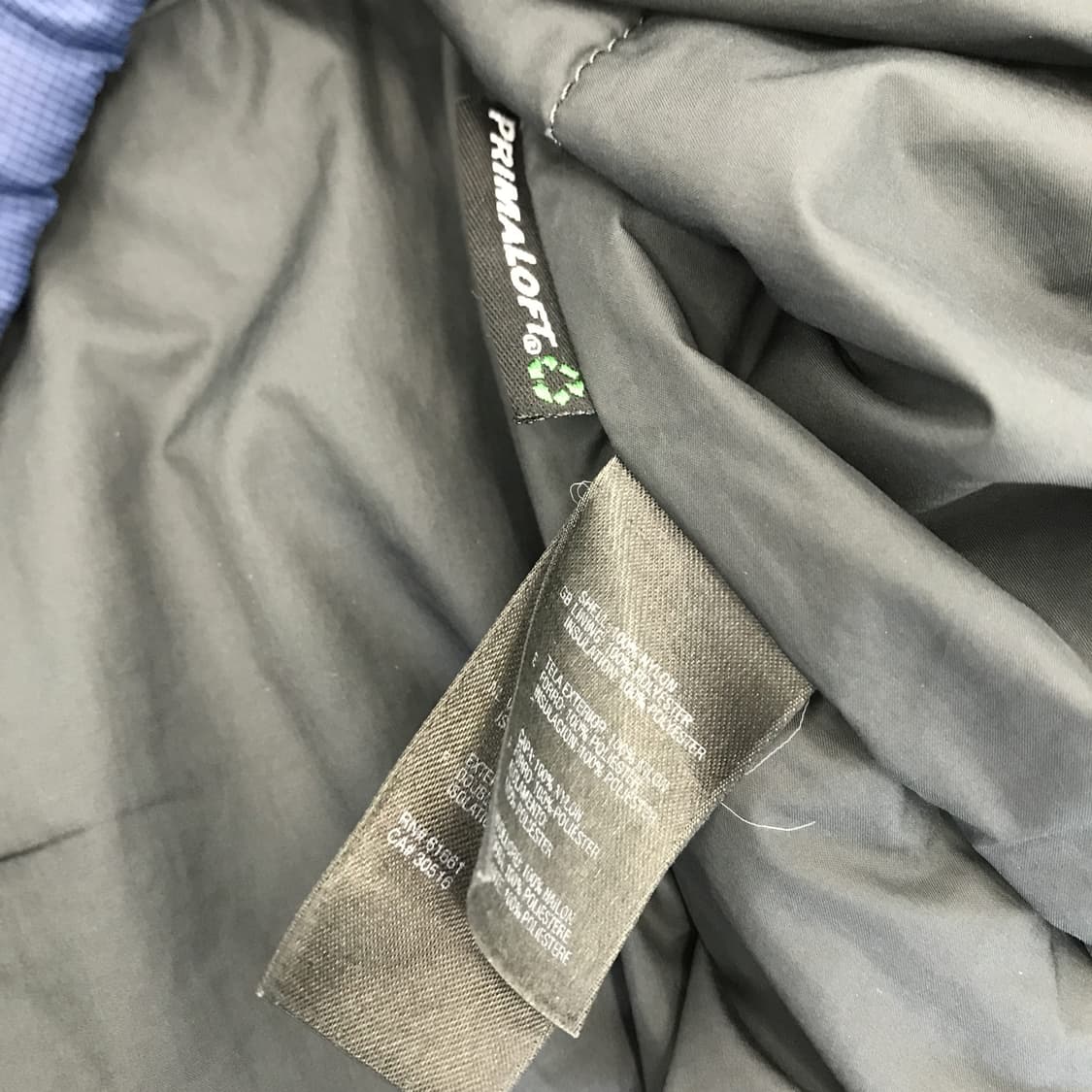 노스페이스 프리마로프트 패딩점퍼 [110] 상품이미지6