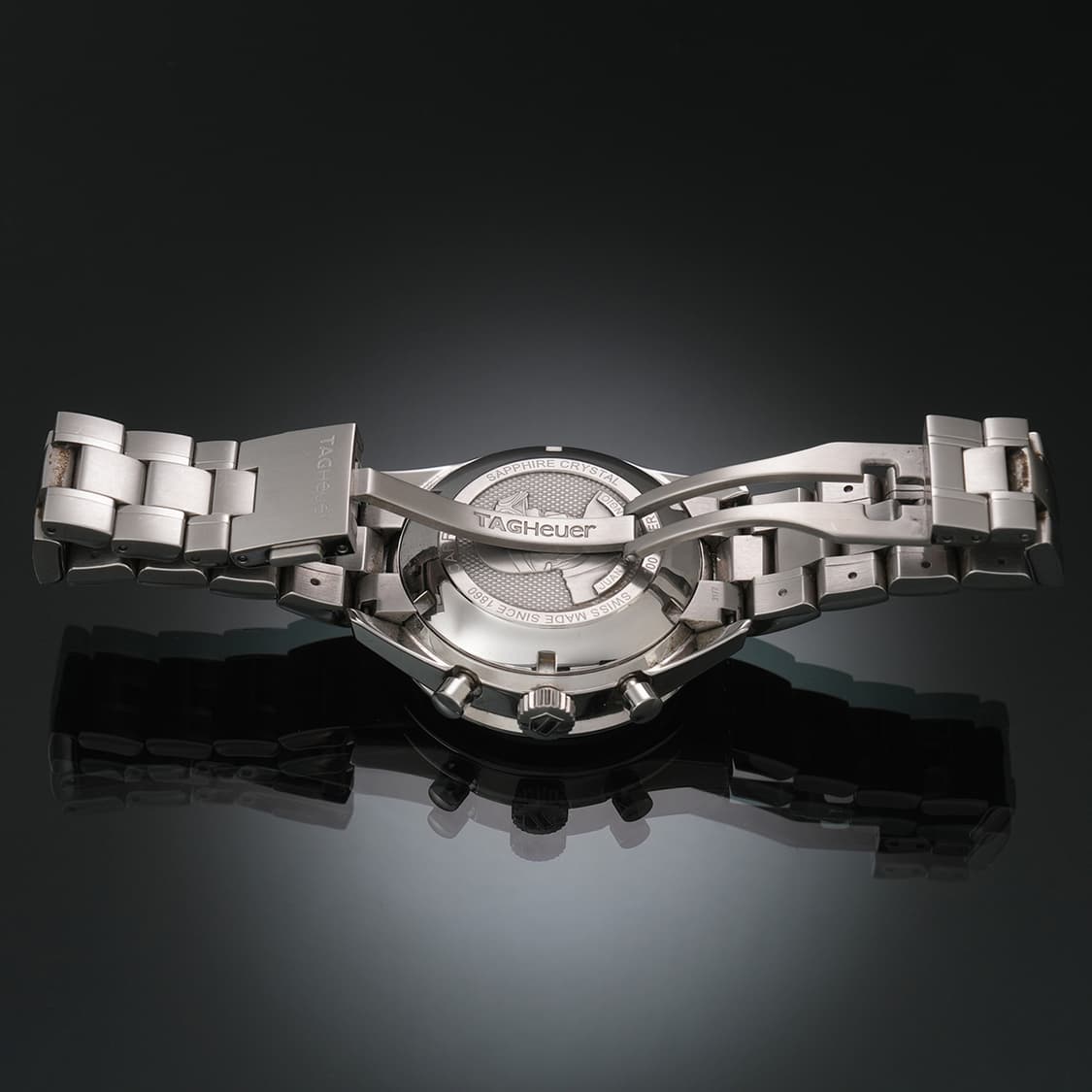 태그호이어 까레라 크로노 CV201AH 상품이미지8