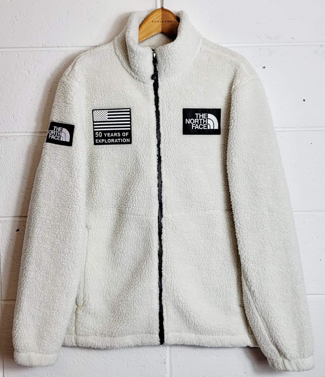 노스페이스(남여공용) 스노우시티 쉐르파 후리스 자켓 판매 상품이미지1