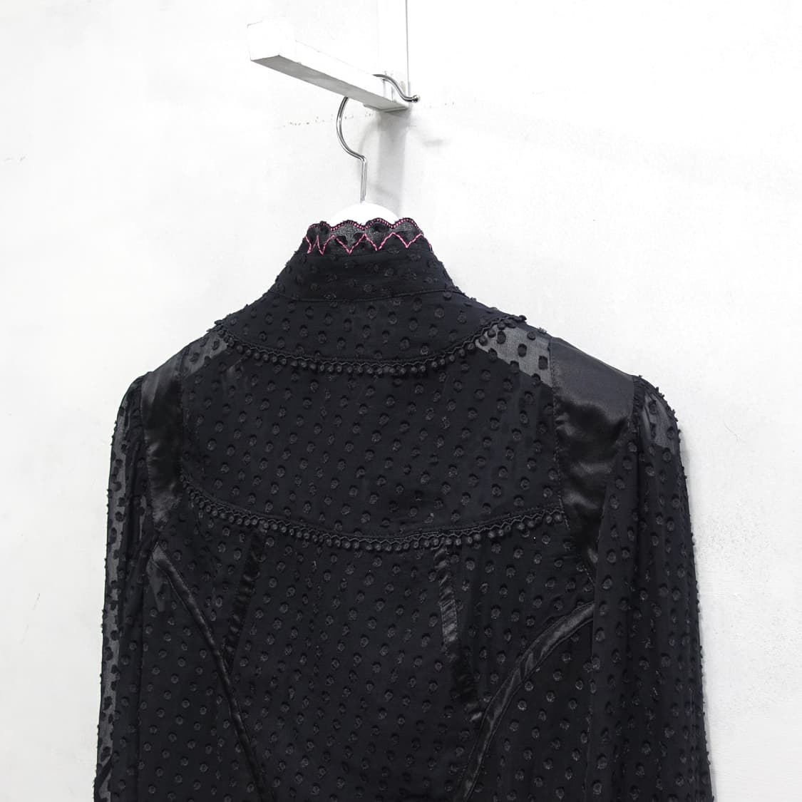 tsumori chisato 츠모리치사토 아카이브 아플리케 블라우스 2 상품이미지7