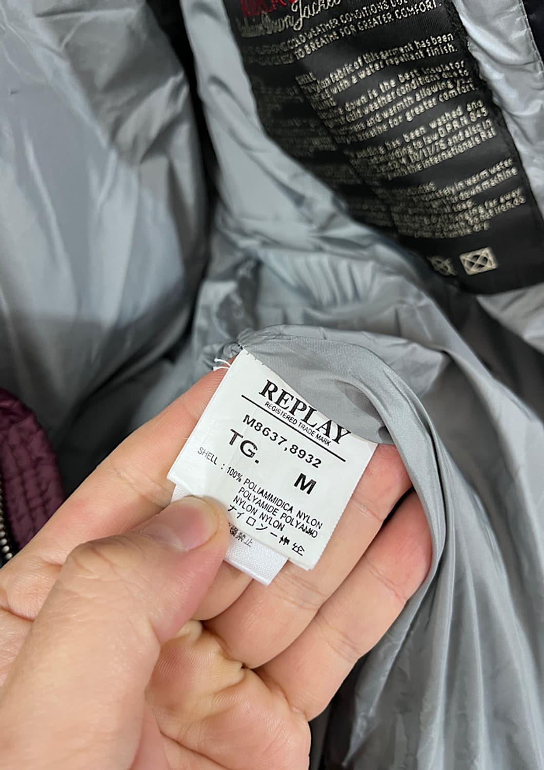 REPLAY 상품이미지7
