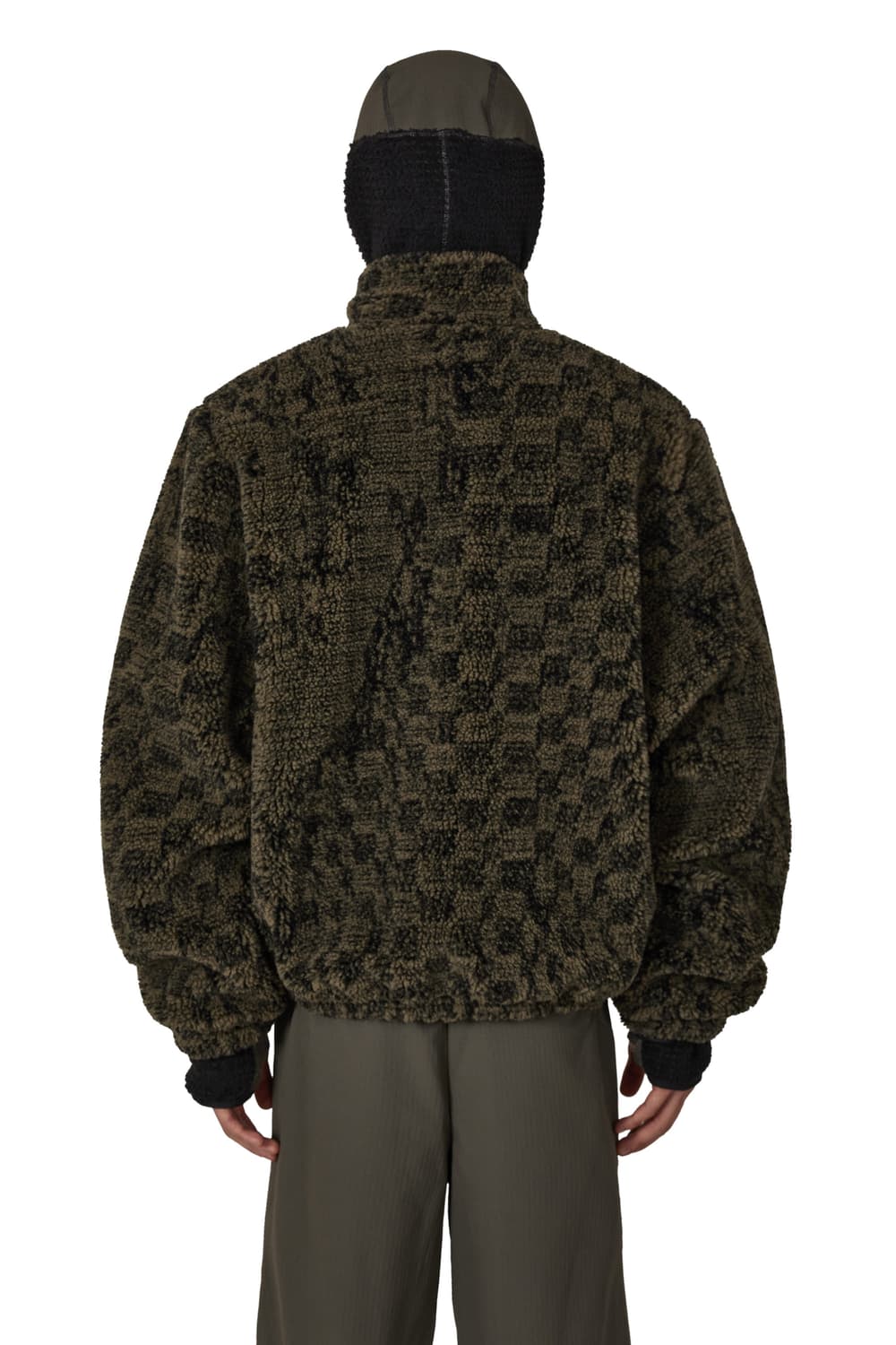 로아 25FW 후리스자켓 L 상품이미지3