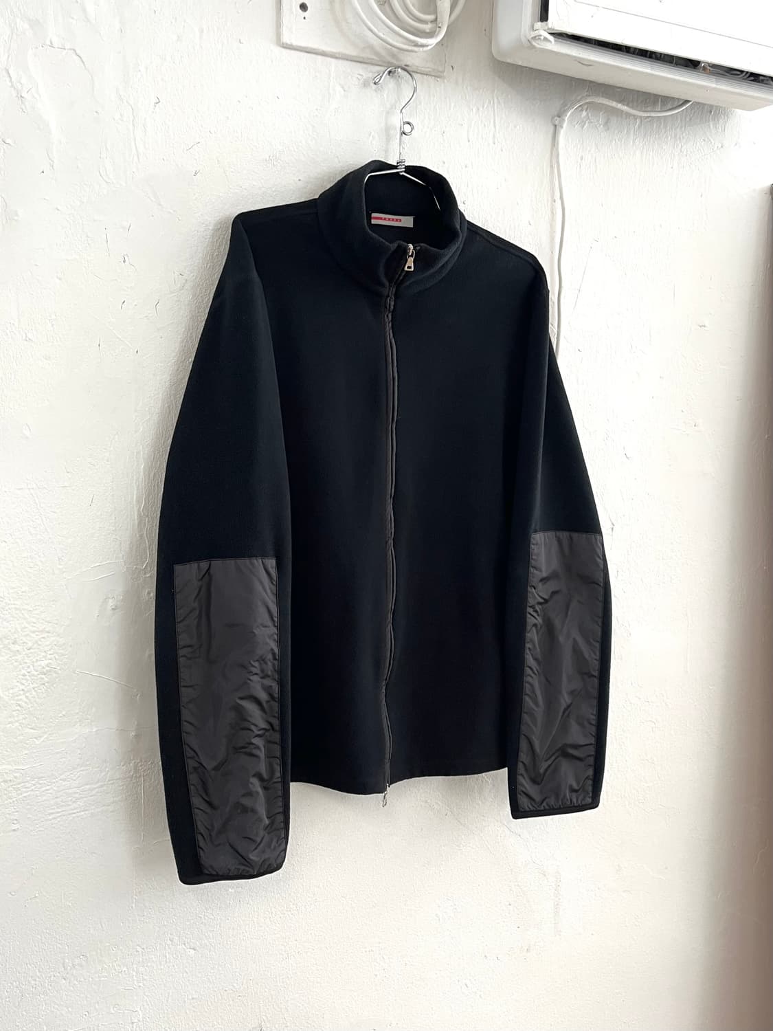 프라다 스포츠 유틸리티 플리스 자켓 상품이미지2