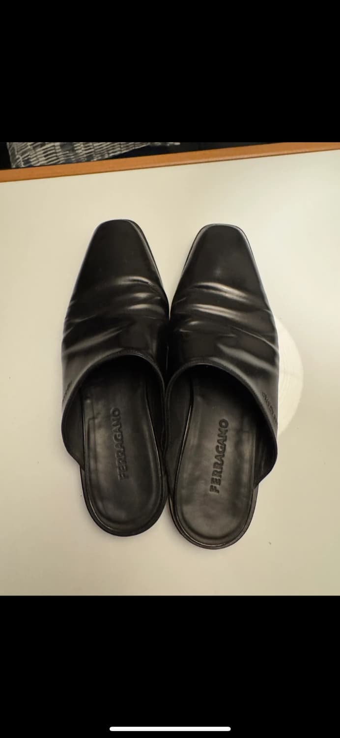 페라가모 뮬 슬리퍼 8사이즈 상품이미지2