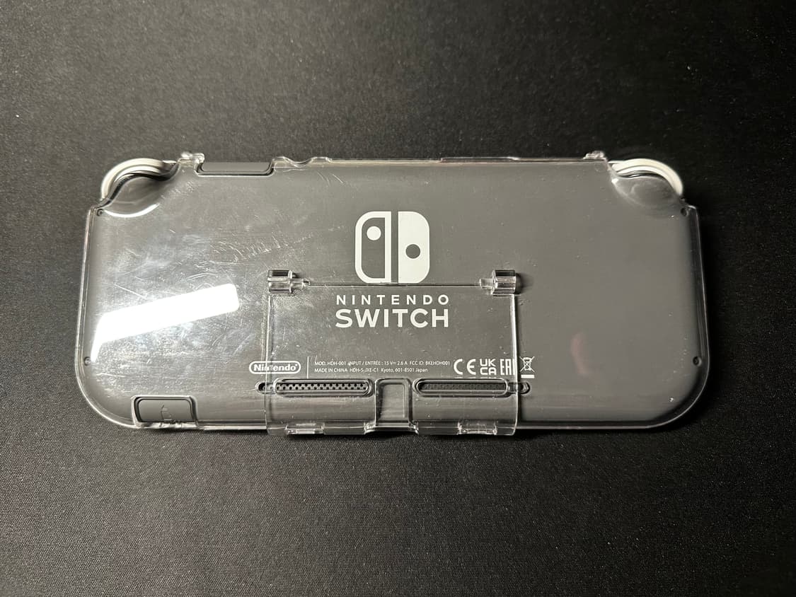 닌텐도 스위치 라이트 그레이 + 모동숲/마리오파티 슈퍼스타즈 판매 상품이미지8