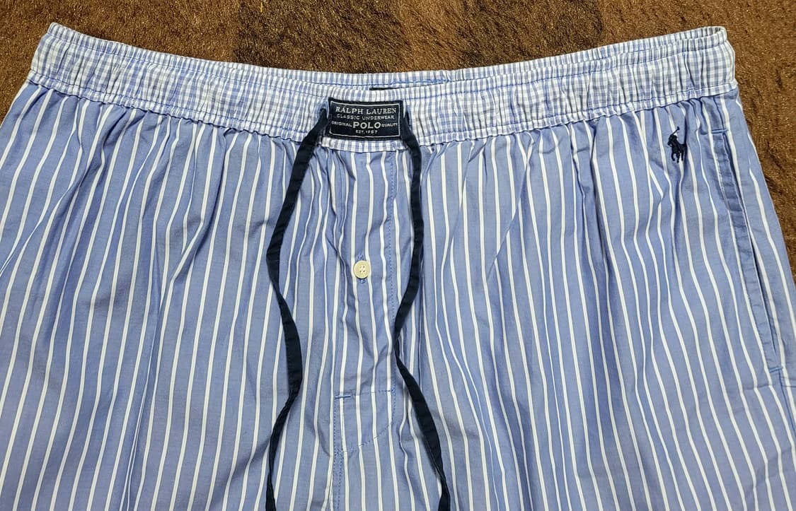 폴로 랄프로렌 남성용 여름 잠옷(L) 상품이미지6