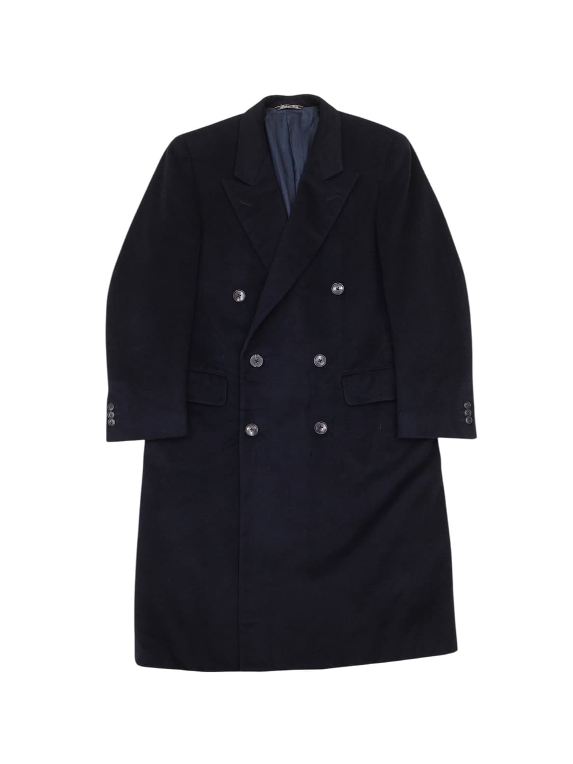 00’s 에르메네질도 제냐 캐시미어 코트 상품이미지1