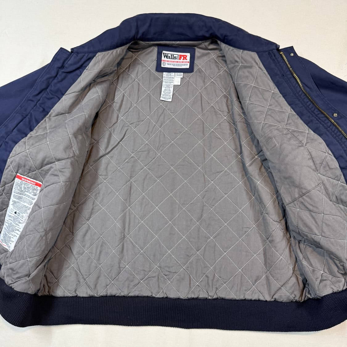 3XL) Walls 월즈 USA 워크웨어 FR 자켓 상품이미지6