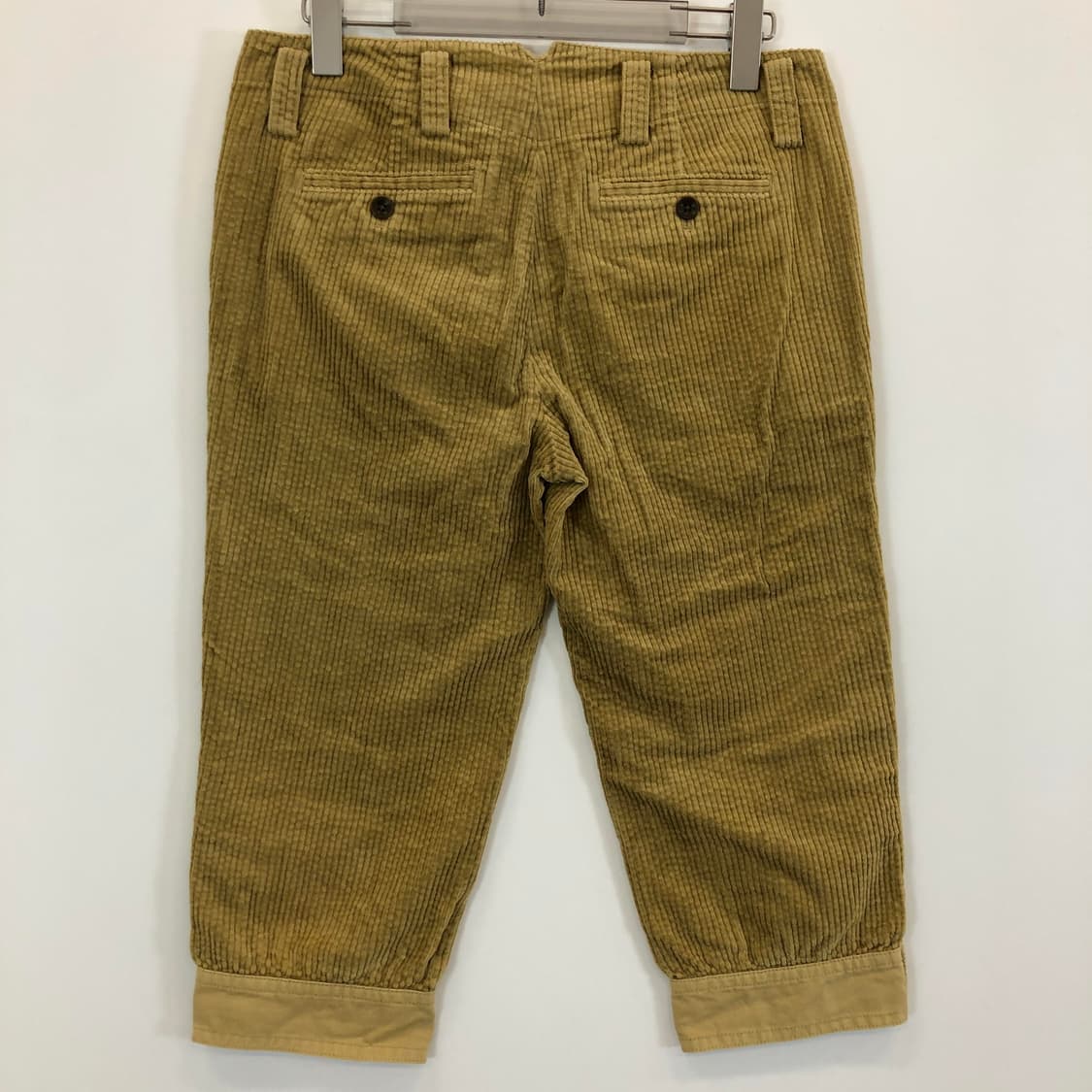 폴로 랄프로렌 JPN 7부 코듀로이팬츠 27-28 인치 상품이미지3