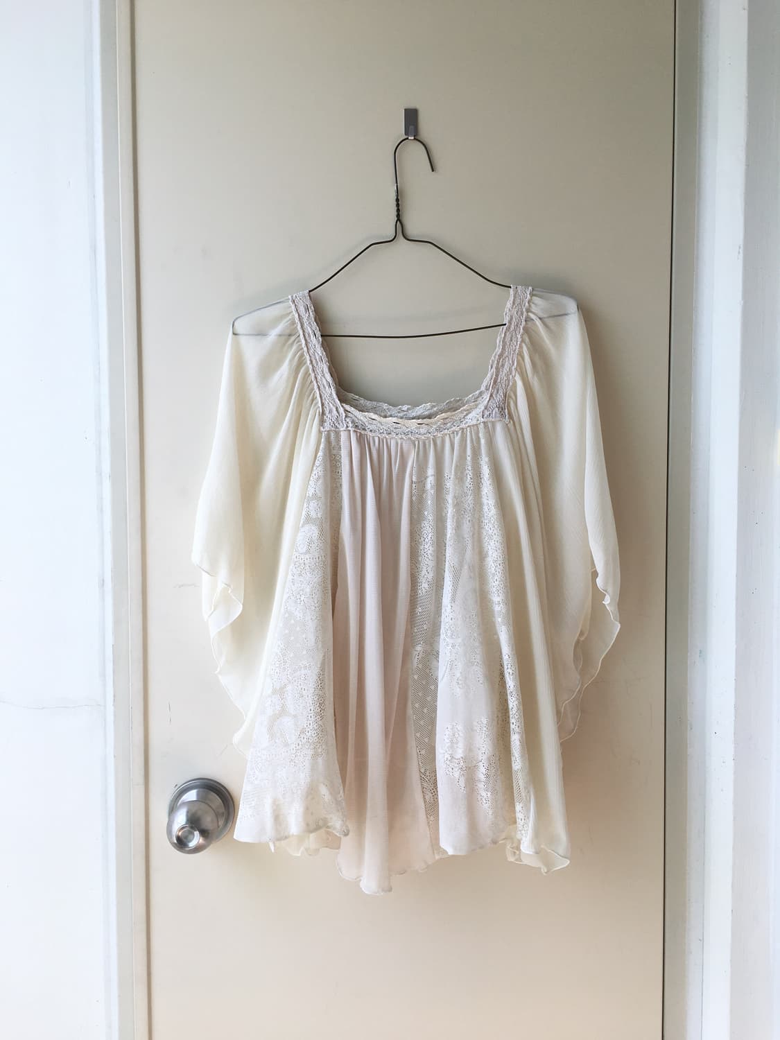 vintage top (마네킹 착용샷 ㅇ) 상품이미지1