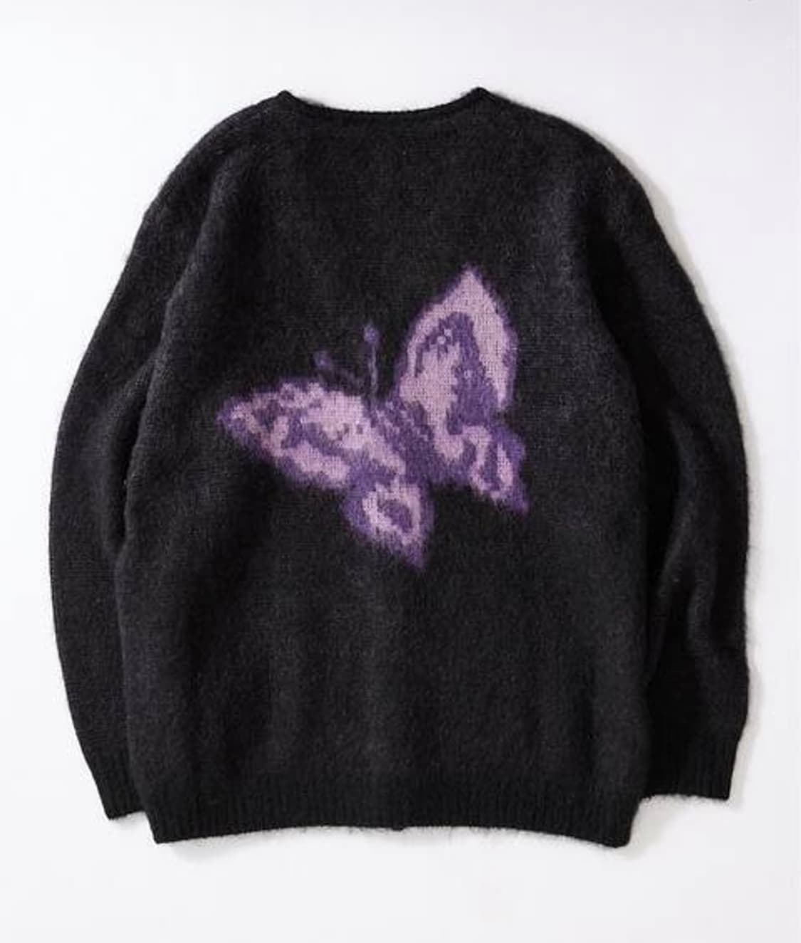 니들스 저널스탠다드 별주 모헤어 가디건 m 상품이미지1