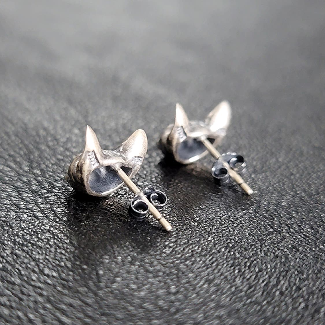 스핑크스 실버 귀걸이 피어싱 은 남자 여자 명품 고딕 고대 고양이 상품이미지4