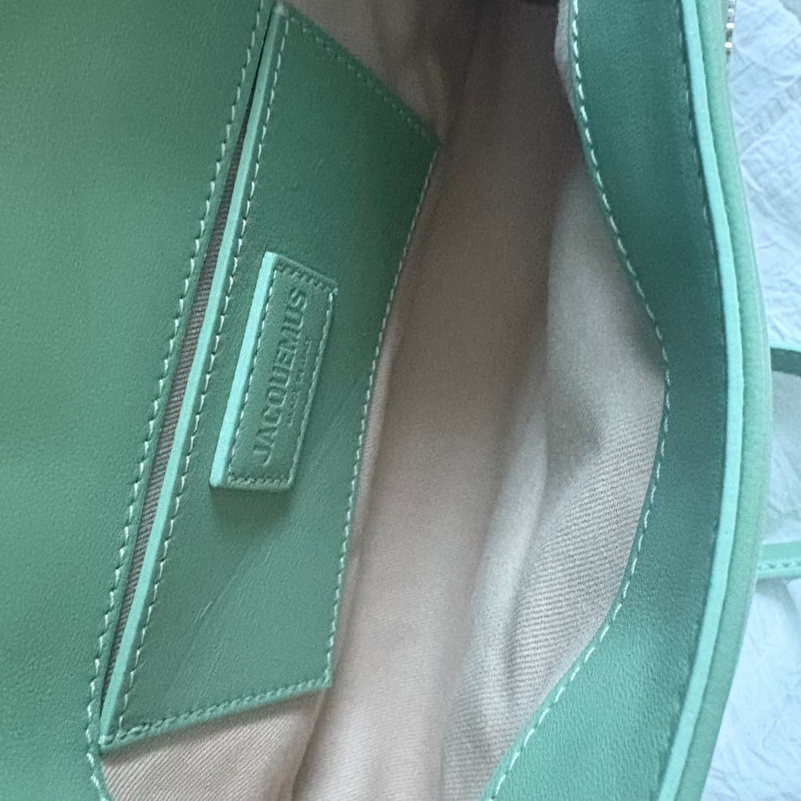 자크뮈스 밤비무 카키 상품이미지3