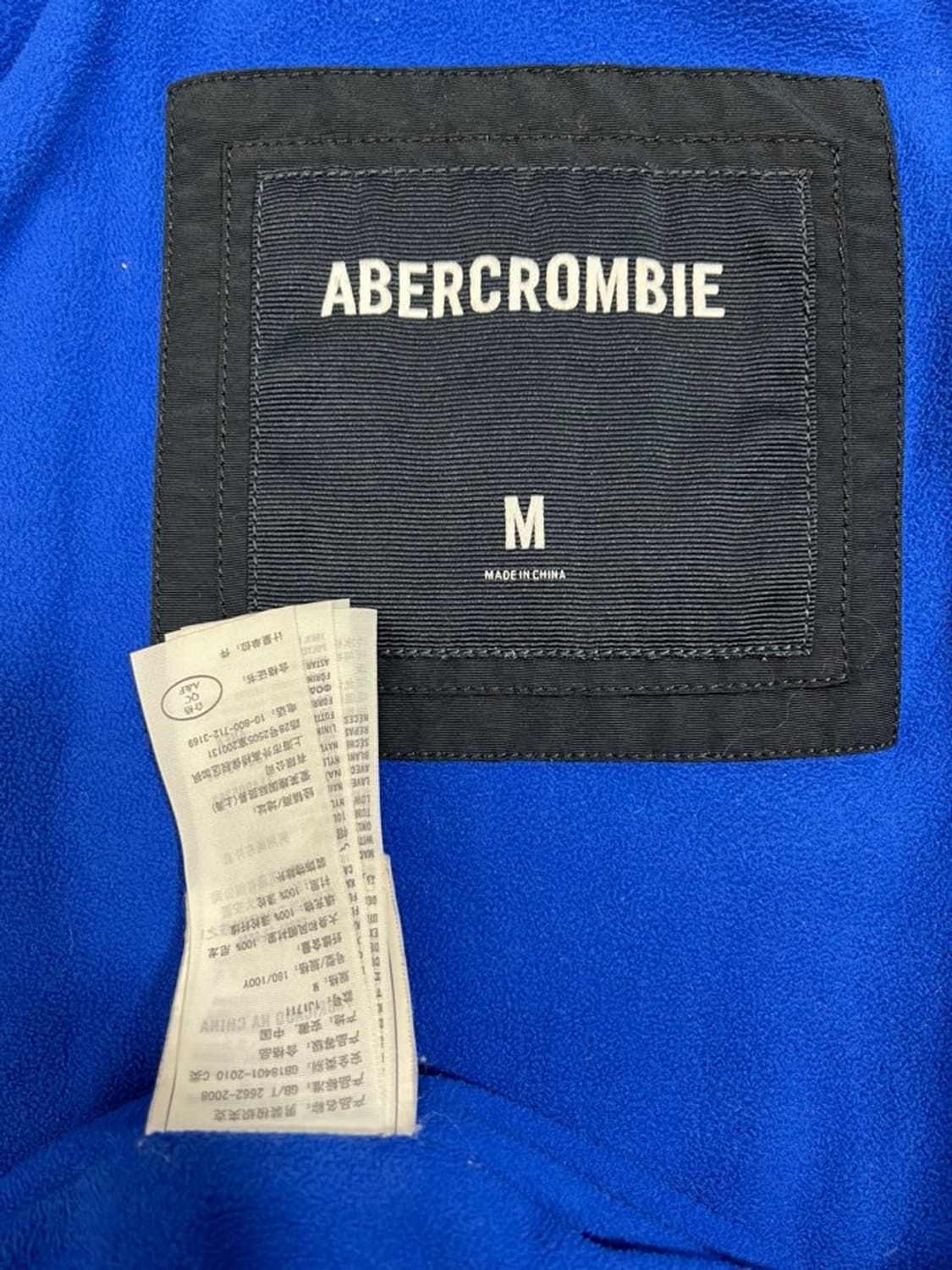 아베크롬비 바람막이/#183 상품이미지6