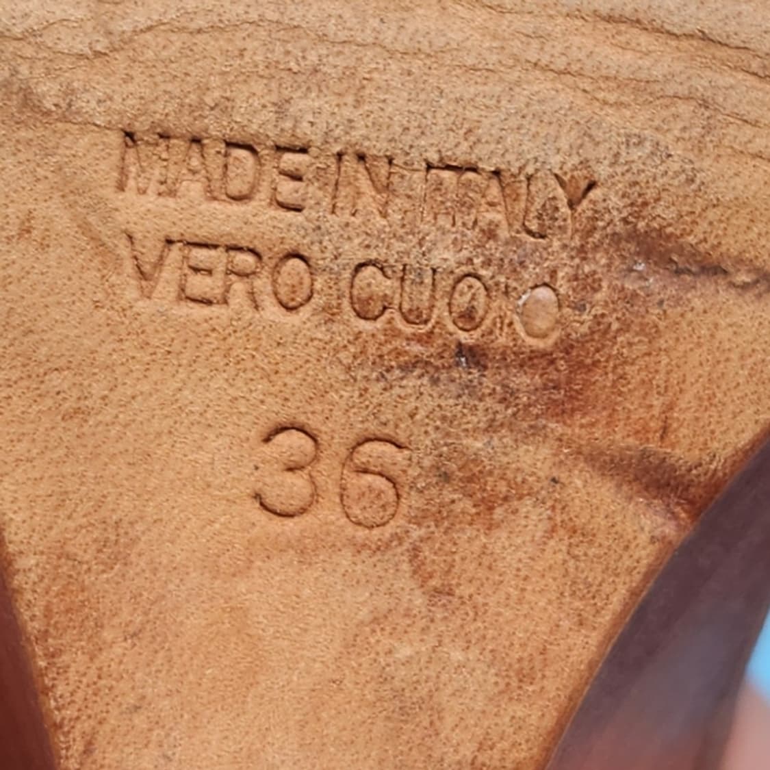 oo 펜디 여성샌들 36 230 굽10 상품이미지5