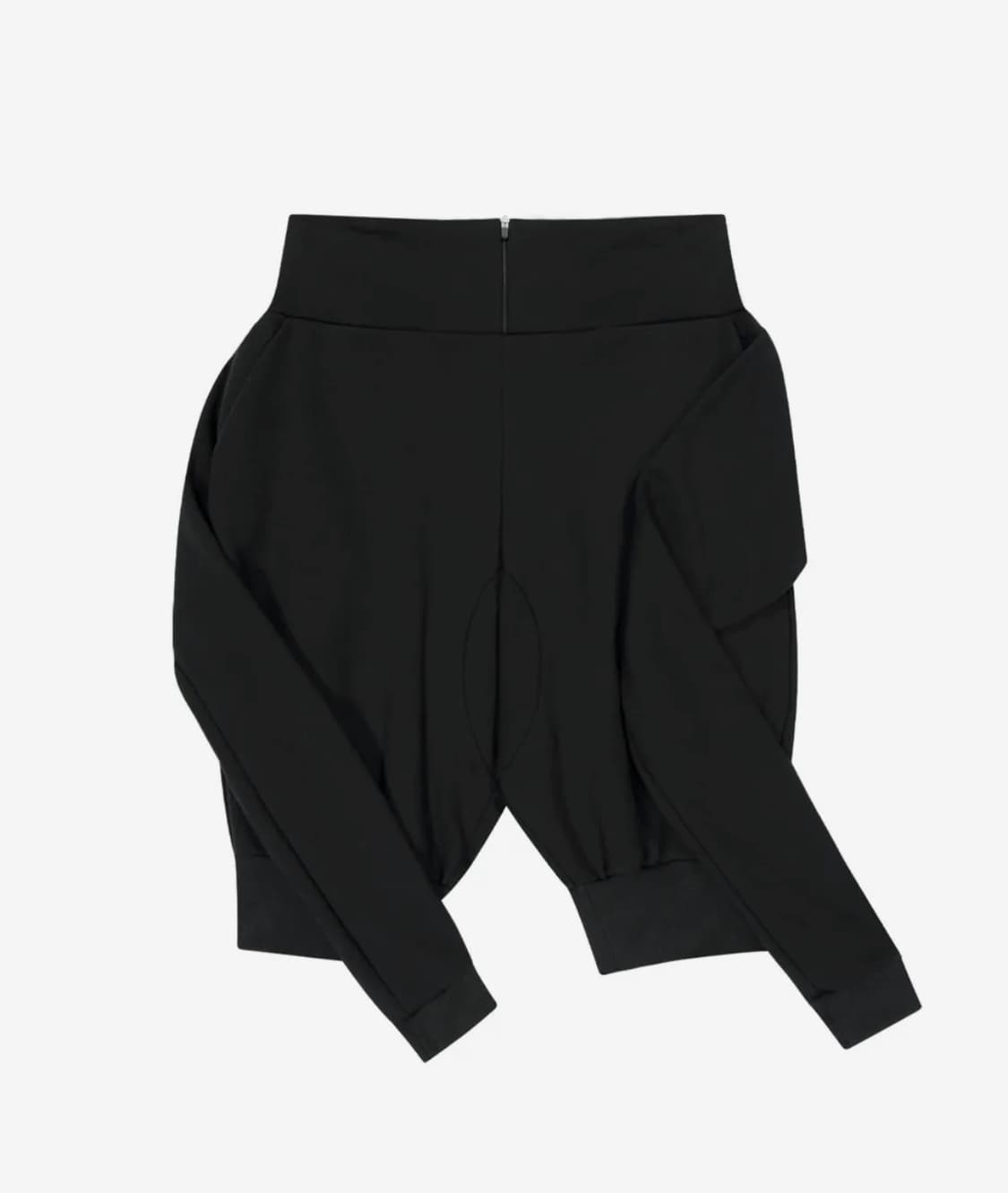 Sleeve Pumpkin Pants / Black 상품이미지2