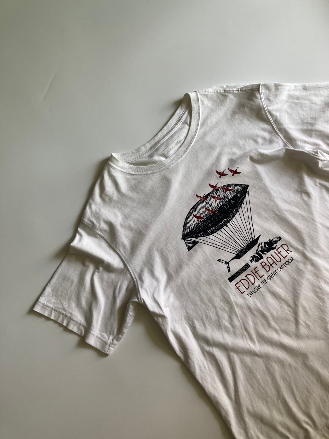 short sleeve t-shirt : L 상품이미지5