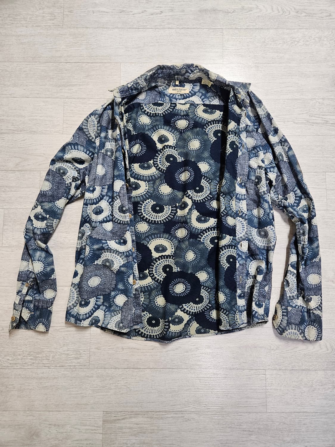 리바이스 Made & Crafted 셔츠 95 상품이미지3