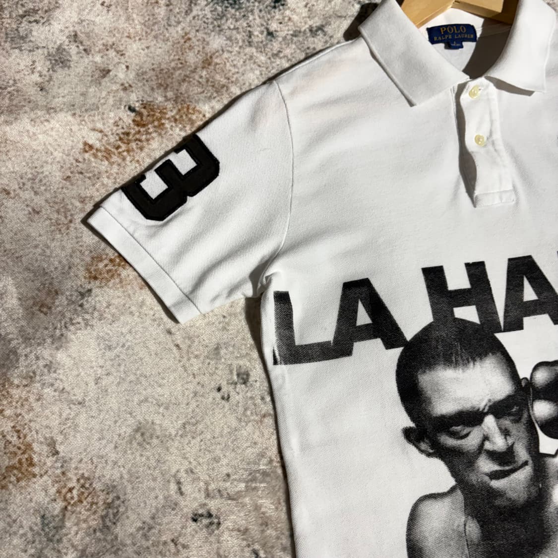 폴로 빅포니 커스텀 반팔 카라티  상품이미지4