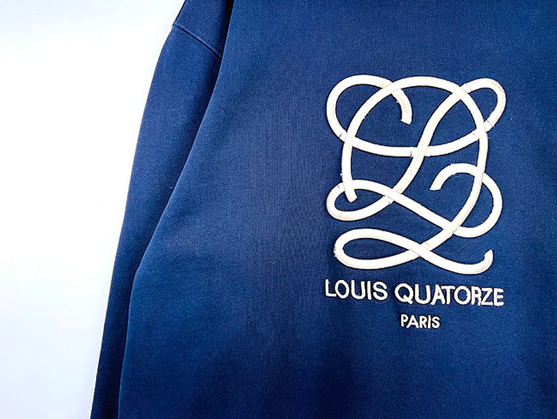 (105) 루이까또즈 스웻 셔츠 상품이미지4