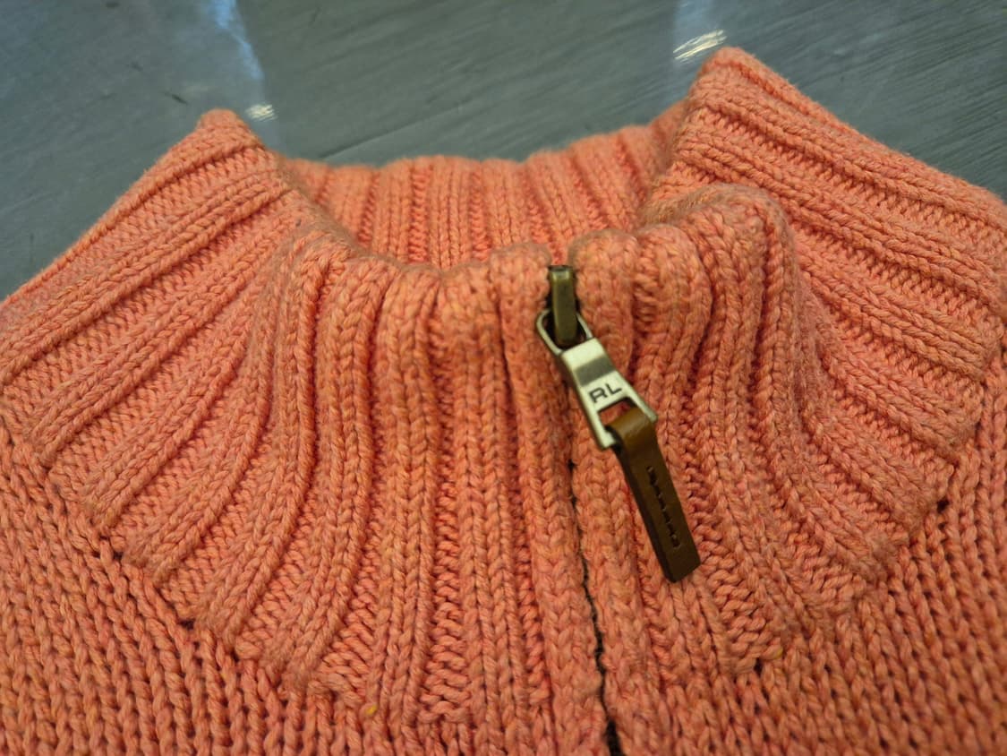 폴로랄프로렌 하프 짚업 니트 상품이미지6