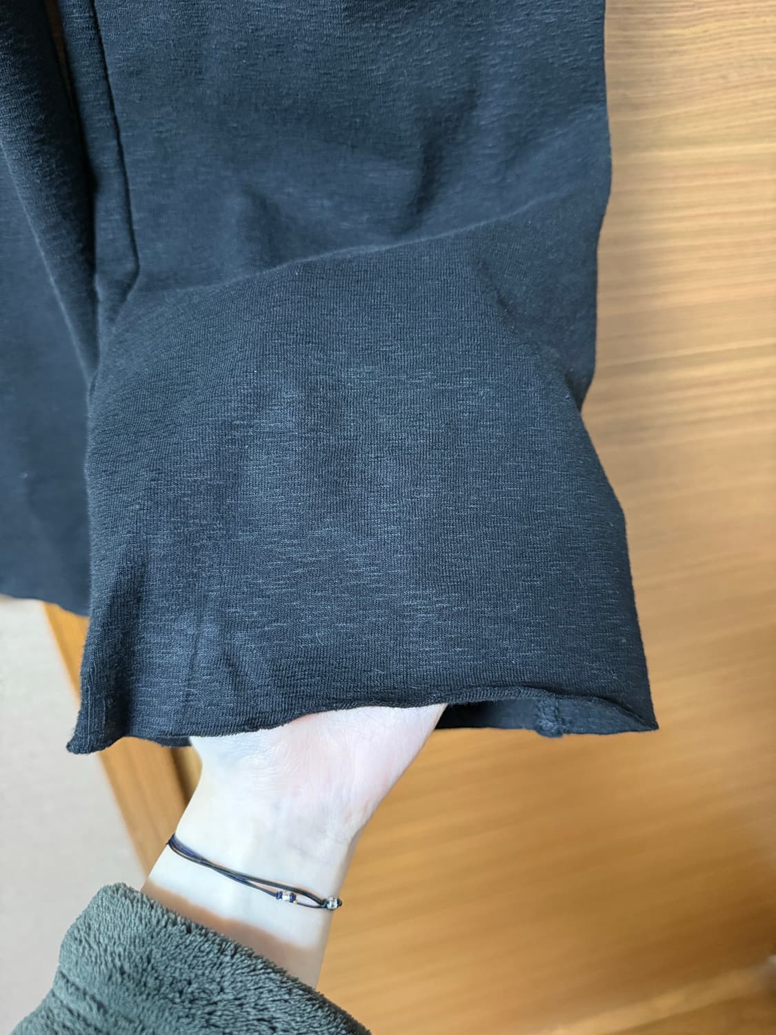 monoprive 모노프리베 텍스쳐드 스웻팬츠 상품이미지6