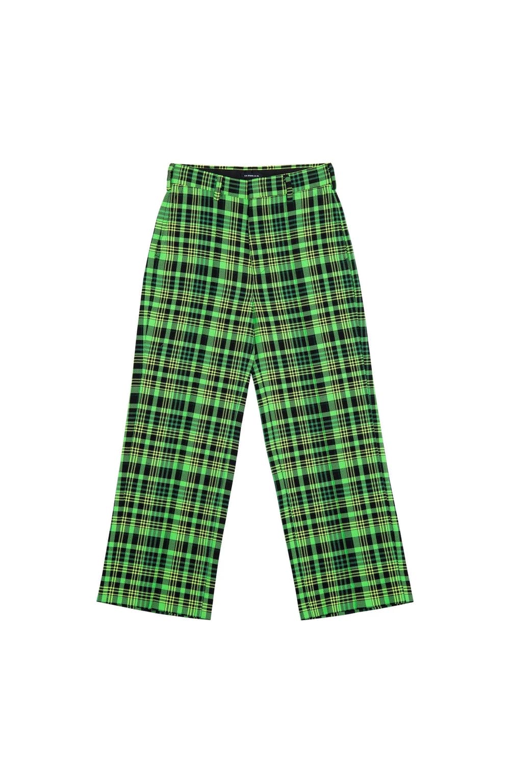 SR STUDIO CHECKERED PANT 상품이미지1