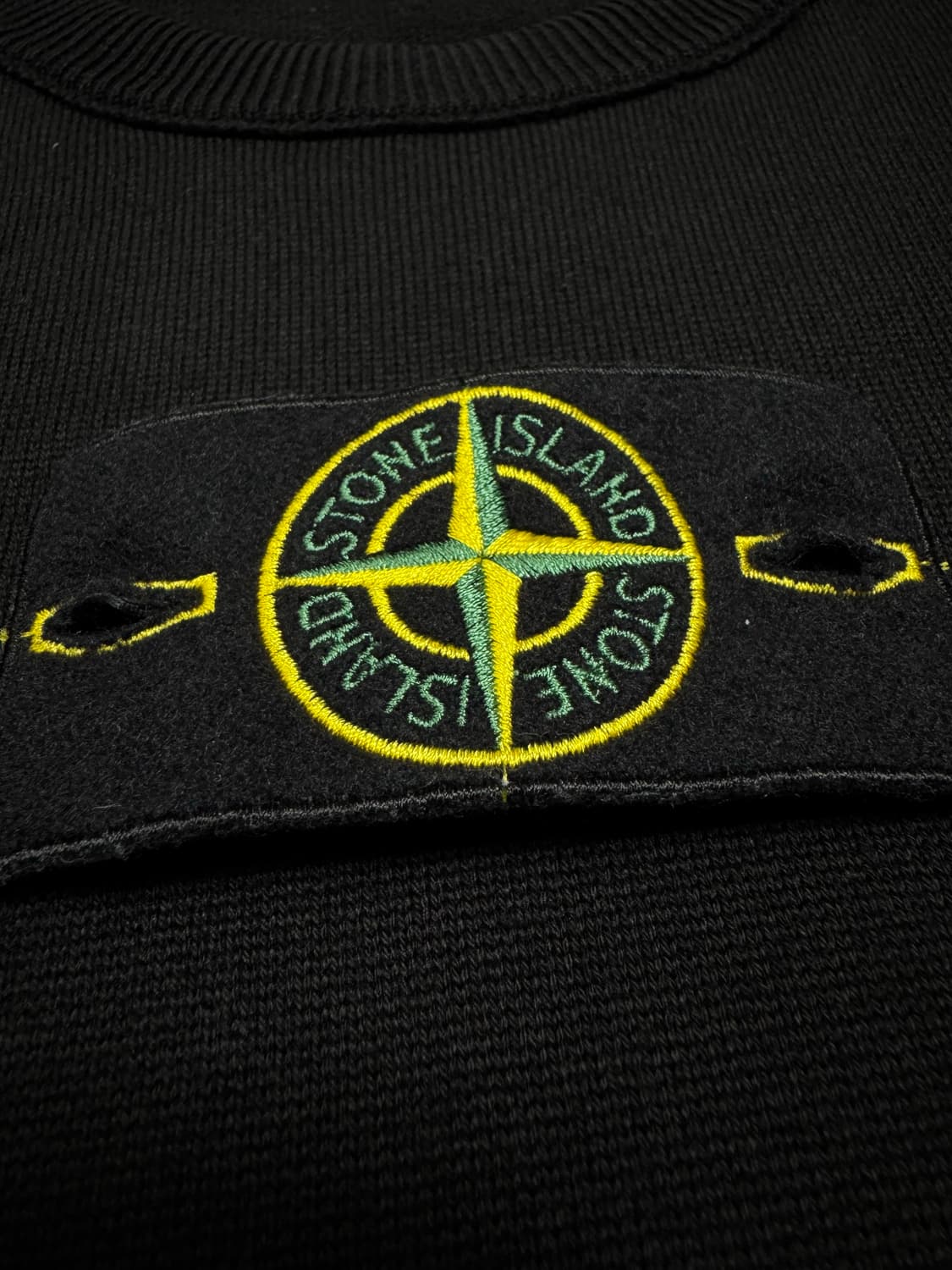 25SS 스톤아일랜드 니트 XL사이즈 상품이미지2