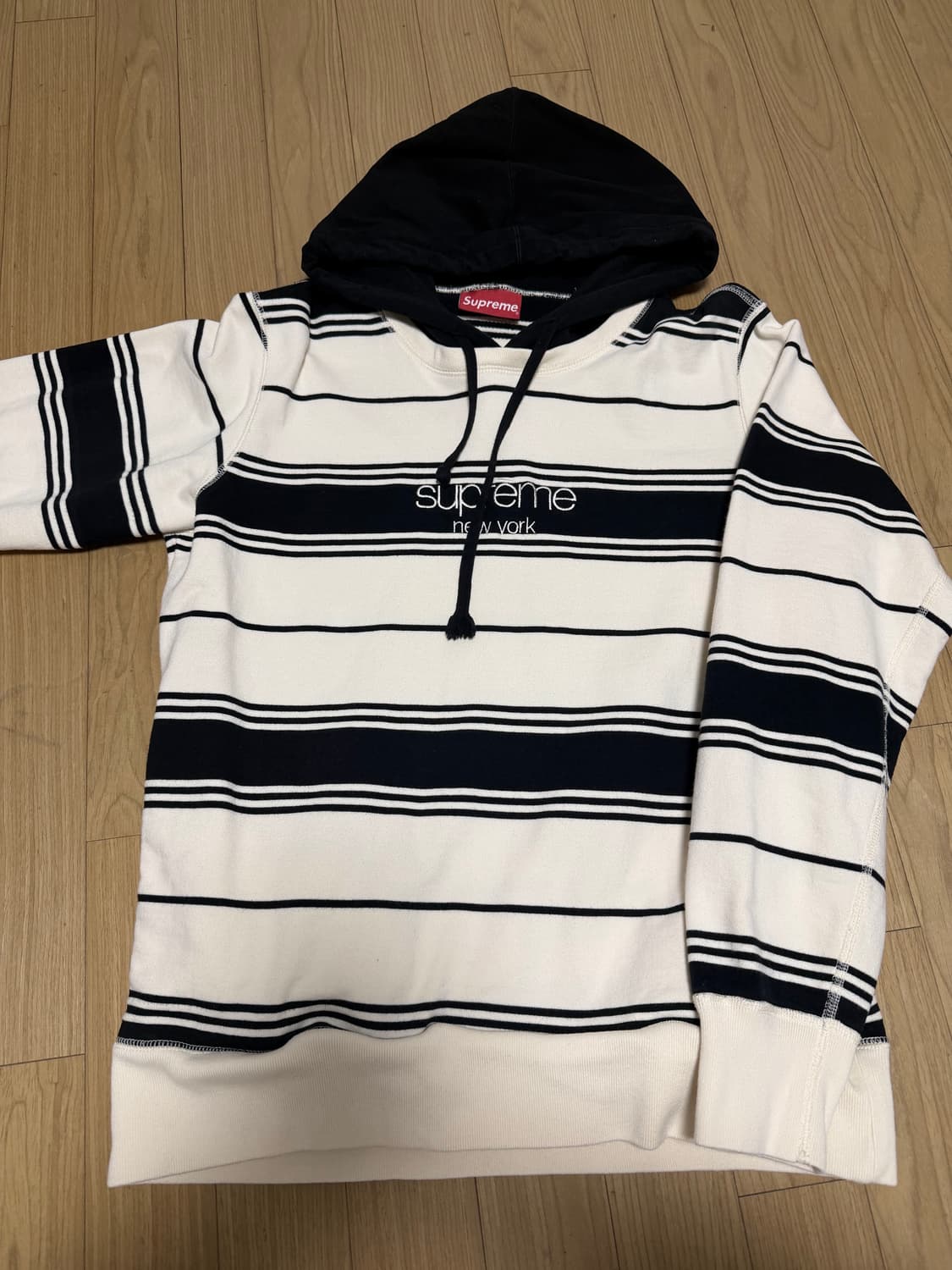 슈프림 후드 상품이미지2