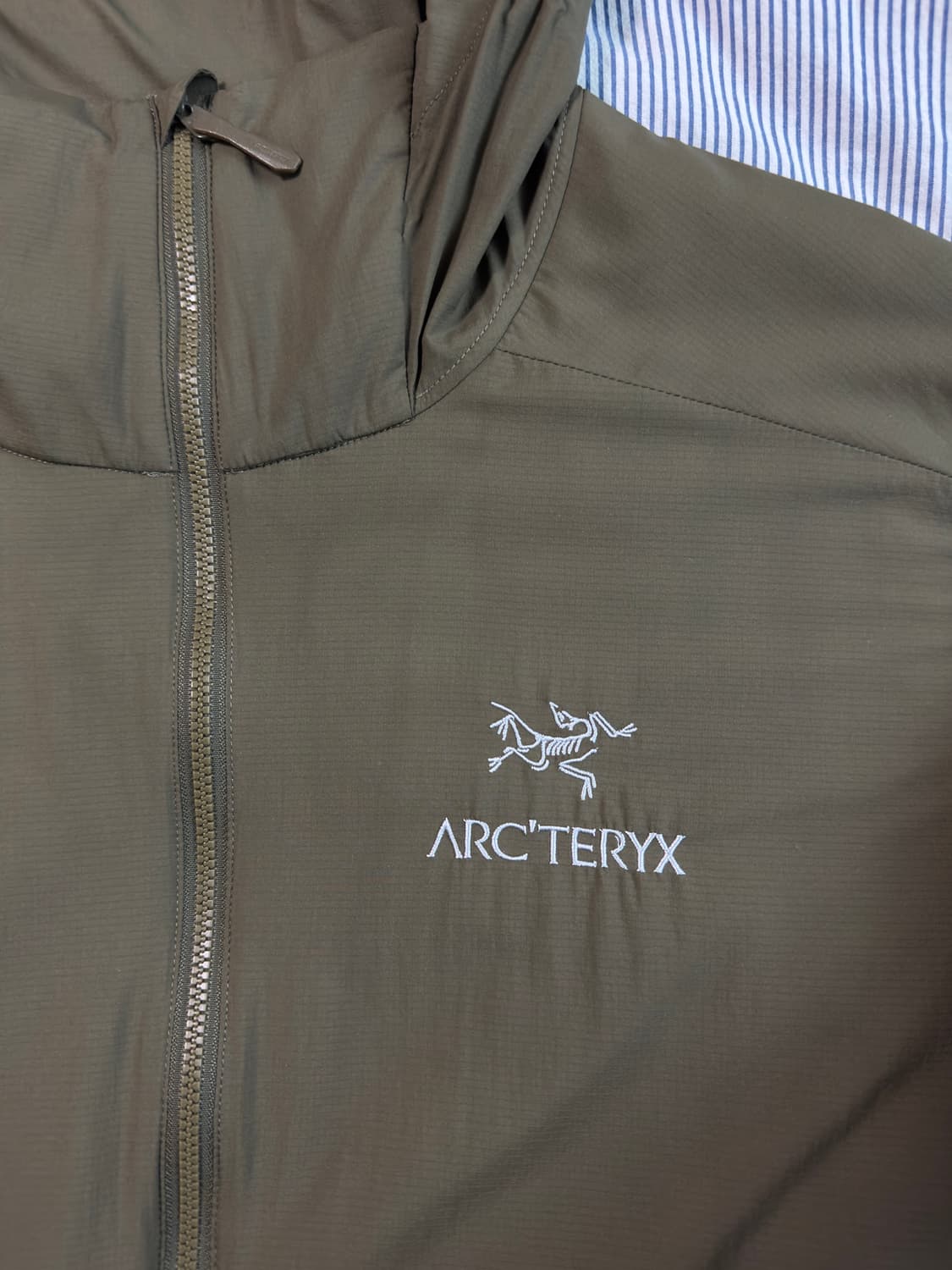 (새상품급) 아크테릭스 아톰 SL 후디 타츠 M 상품이미지4