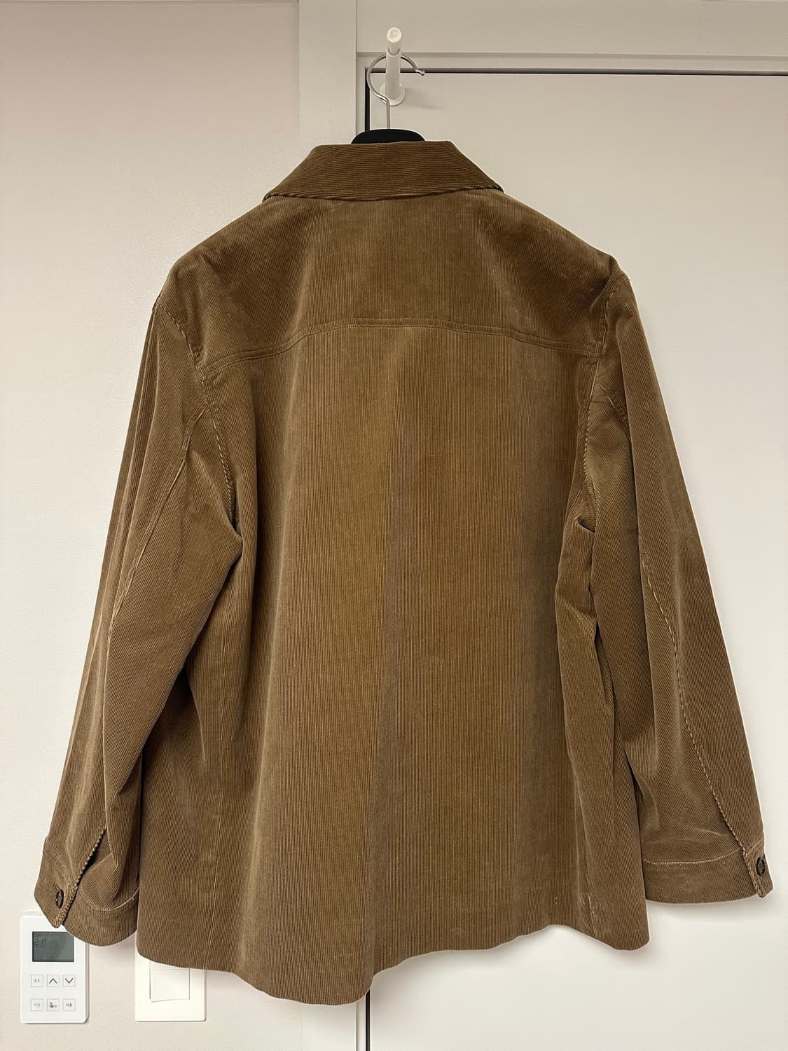 아르켓 코듀로이 유틸리티 재킷 상품이미지3